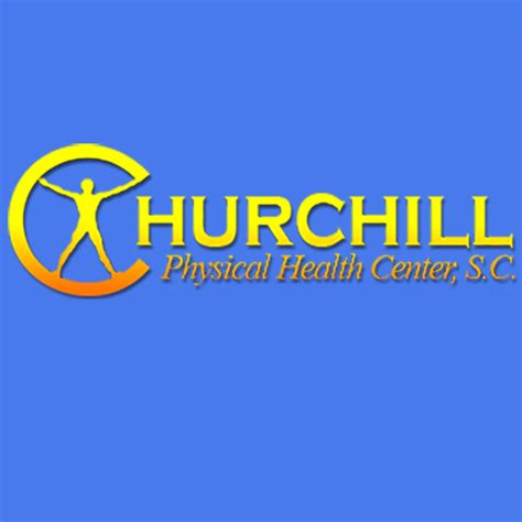 churchill physical health center